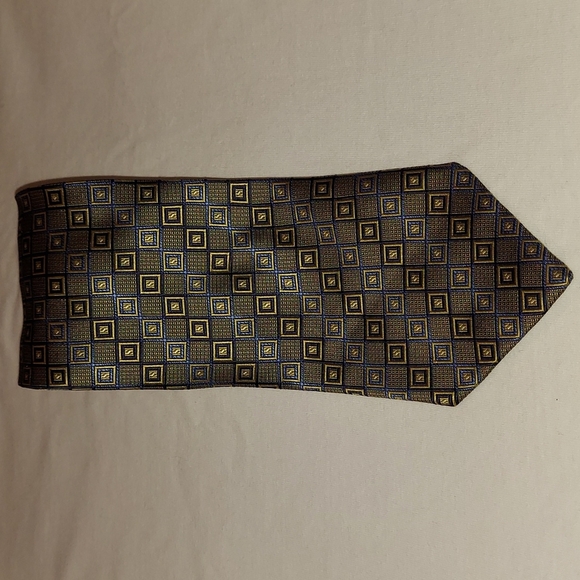 Alexander Julian Other - Alexander Julian American Modern Neck Tie